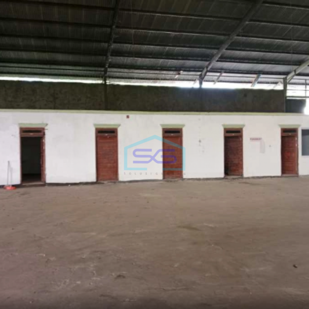 Disewakan Gudang Dekat Bandara Soekarno Hatta Kota Tangerang Luas 2200m2-2