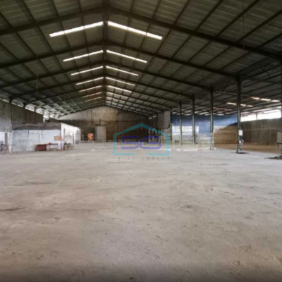 Disewakan Gudang Dekat Bandara Soekarno Hatta Kota Tangerang Luas 2200m2