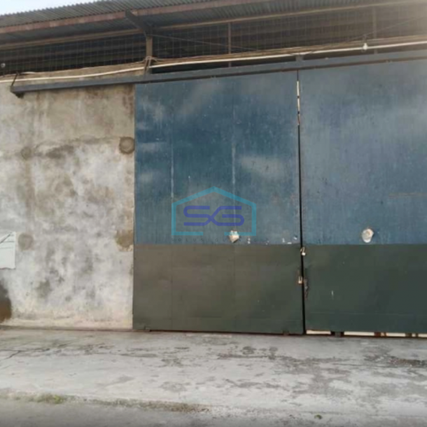 Disewakan Gudang Dekat Bandara Soekarno Hatta Kota Tangerang Luas 2200m2-1