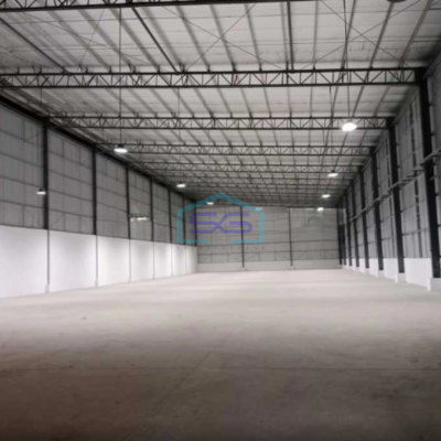 Disewakan Gudang Zona Industri di Kawasan Blessindo Legok Tangerang Luas 1840m2