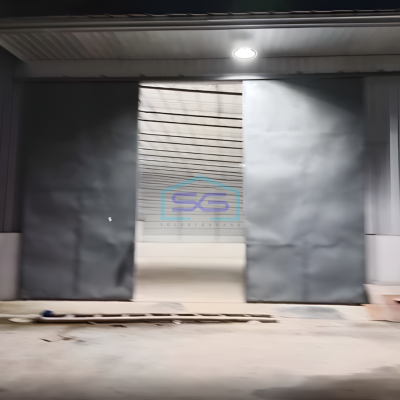 Disewakan Gudang Zona Industri di Kawasan Blessindo Legok Tangerang Luas 1840m2