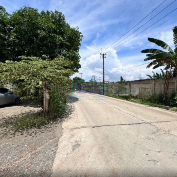 Dijual Tanah Cocok Untuk Ruko, Gudang di Pagedangan BSD Tangerang Selatan-2