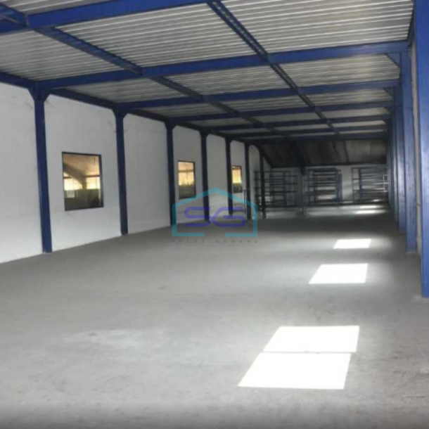 Dijual Gudang Ada Mess Karyawan di Jembatan Simpang Tujuh Batu Ceper Tangerang LT 3980m2-4