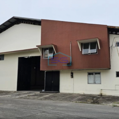 Dijual Gudang di Jalan Raya Industri Jatake Tangerang Luas Tanah 450m2
