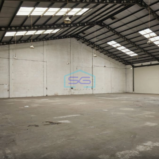 Dijual Gudang di Jalan Raya Industri Jatake Tangerang Luas Tanah 450m2-4