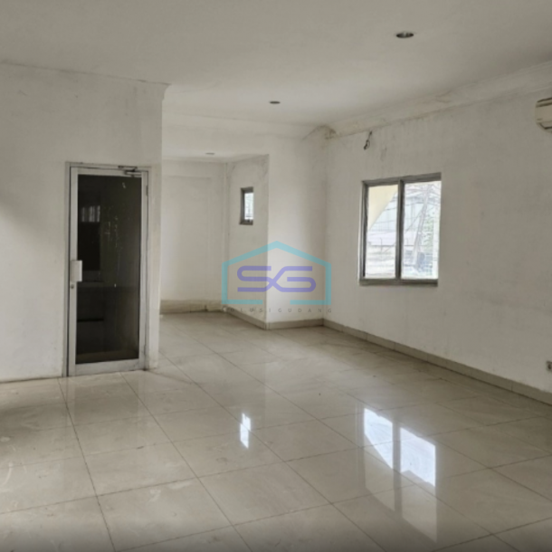 Dijual Gudang di Jalan Raya Industri Jatake Tangerang Luas Tanah 450m2-3