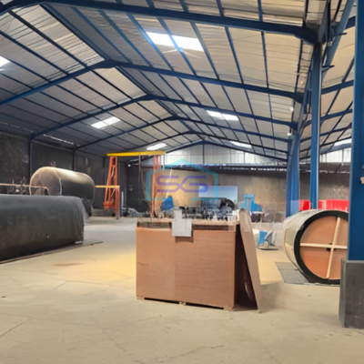 Dijual Gudang Exs Pabrik Cat Lokasi Kawasan Industry Keroncong Jatiuwung Tangerang LT 1615m2