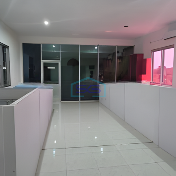 Dijual Gudang Exs Pabrik Cat Lokasi Kawasan Industry Keroncong Jatiuwung Tangerang LT 1615m2-2
