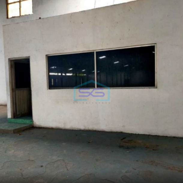 Disewakan Pabrik Ada Kantor di Jatake Tangerang Luas Bangunan 3600m2-2