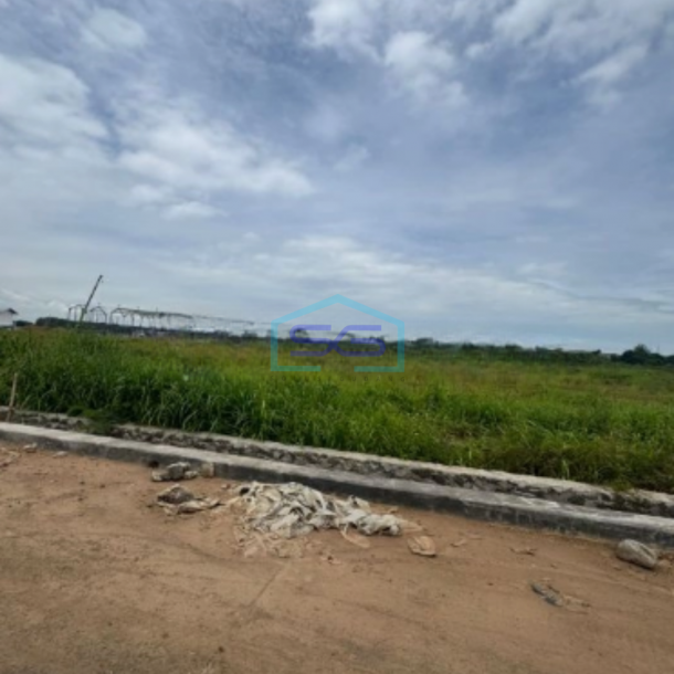 Dijual Tanah Luas 2 Ha di Zona Industri Pasar Kemis Tangerang-4