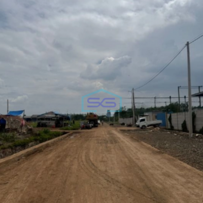 Dijual Tanah Luas 2 Ha di Zona Industri Pasar Kemis Tangerang-3