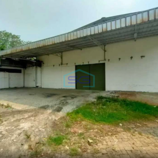 Dijual Gudang di Pasar Kemis Tangerang Luas Bangunan 2888m2-1