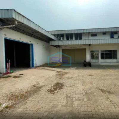 Dijual Gudang di Pasar Kemis Tangerang Luas Bangunan 2888m2-5