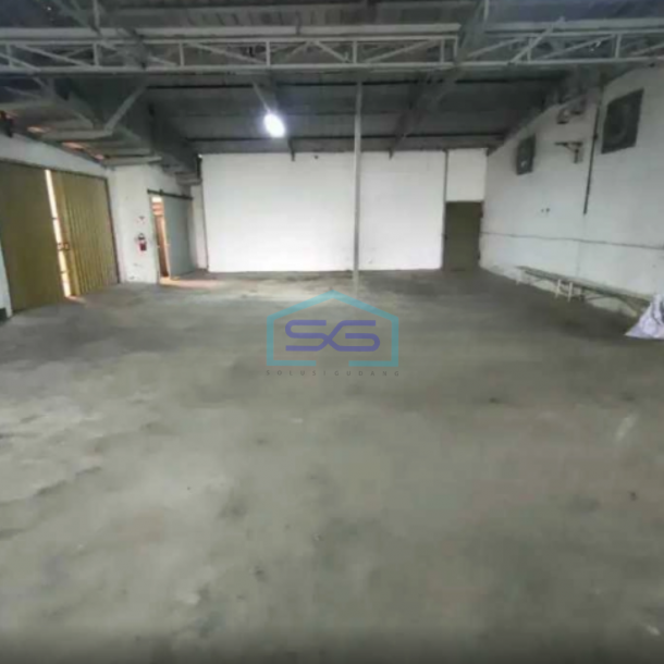 Dijual Gudang di Pasar Kemis Tangerang Luas Bangunan 2888m2-4