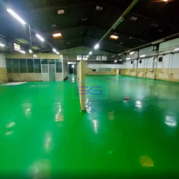 Dijual Gudang di Pasar Kemis Tangerang Luas Bangunan 2888m2-3