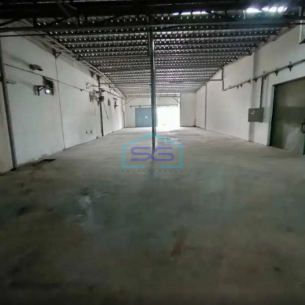 Dijual Gudang di Pasar Kemis Tangerang Luas Bangunan 2888m2-2