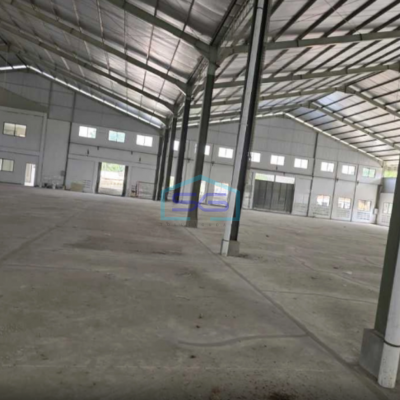 Dijual Pabrik Baru di Cikupa Tangerang 1 KM Dari Pintu Tol Balaraja Timur LT 4600m2-5