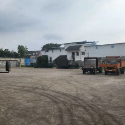 Dijual Gudang di Kawasan Pabrik/Pergudangan Jatiuwung Tangerang LB 5520m2