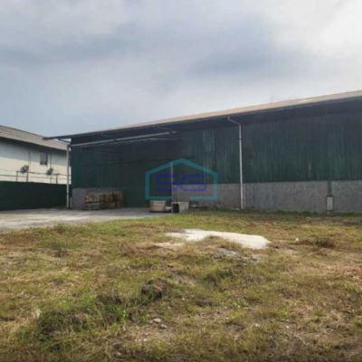 Dijual Gudang Lokasi di Jati Uwung Tangerang LB 3084m2 Siap Huni-2