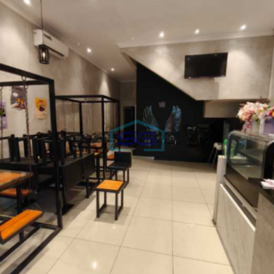 Dijual Ruko South Goldfinch 2 Lantai di Gading Serpong, Tangerang LB 107m2