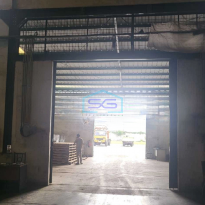 Dijual Gudang Siap Huni Luas Bangunan  5520 m² Lokasi Jati Uwung Tangerang-2