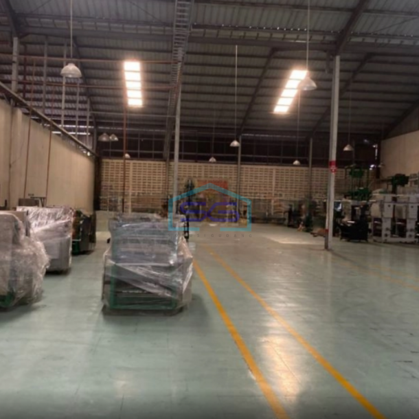 Disewakan Ex Pabrik Ada Mess, Kantor, di Balaraja Barat Tangerang Dekat Pintu Tol LB 19000m2-5