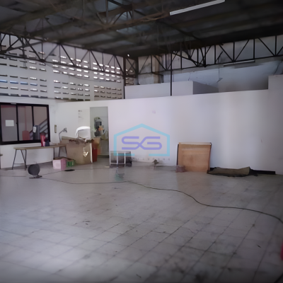 Disewakan Gudang Siap Huni Ada Kantor 2 Lantai di Petir Tangerang Luas 1000m2-5