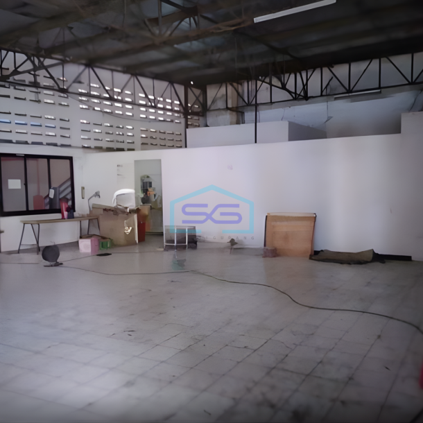 Disewakan Gudang Siap Huni Ada Kantor 2 Lantai di Petir Tangerang Luas 1000m2-5