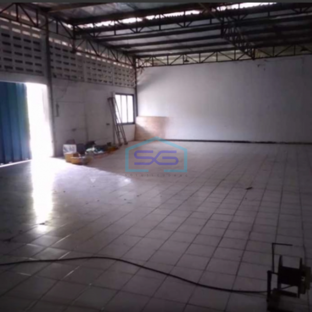 Disewakan Gudang Siap Huni Ada Kantor 2 Lantai di Petir Tangerang Luas 1000m2-4