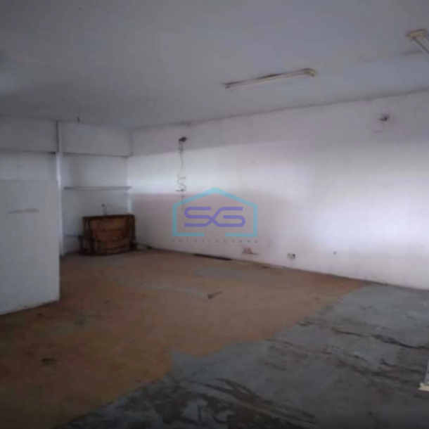 Disewakan Gudang Siap Huni Ada Kantor 2 Lantai di Petir Tangerang Luas 1000m2-2