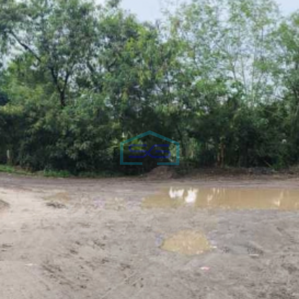 Disewakan Tanah Muat Kontainer 40 feet di Legok, Kabupaten Tangerang LT 1 Hektar-1