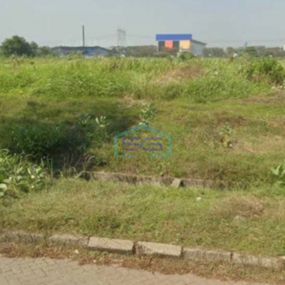 Dijual Tanah Kavling Dalam Kawasan Industri Modern Cikande Serang BantenLT 22500m2-2
