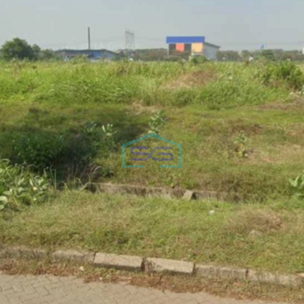 Dijual Tanah Kavling Dalam Kawasan Industri Modern Cikande Serang BantenLT 22500m2-2