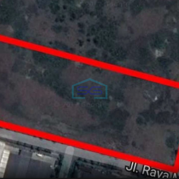 Dijual Tanah Kavling Dalam Kawasan Industri Modern Cikande Serang BantenLT 22500m2-1