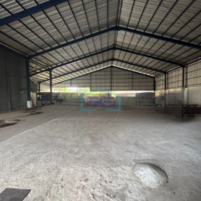 Disewakan Gudang Lokasi Strategis di Pinang, Kota Tangerang LB 1200m2-3