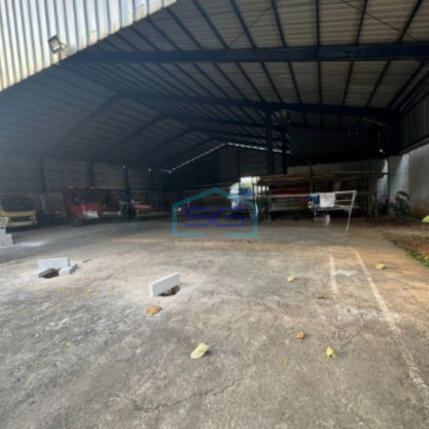 Disewakan Gudang Lokasi Strategis di Pinang, Kota Tangerang LB 1200m2-2