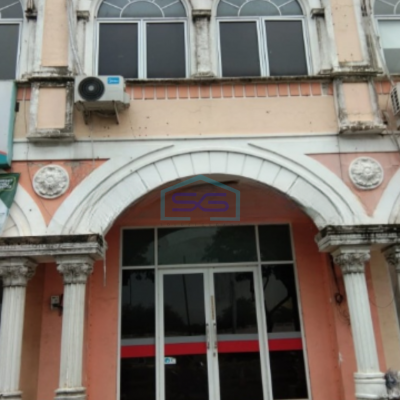 Dijual Ruko Siap Langsung Pakai di Alicante Gading Serpong, Tangerang LB 128m2