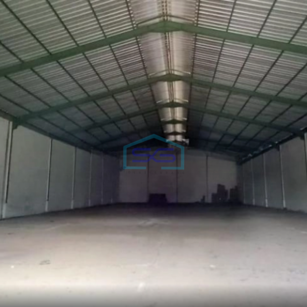 Dijual Gudang Baru Sentra Kosambi Dadap Kabupaten Tangerang Luas Tanah 1540m2-1