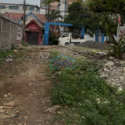 Dijual Tanah Kavling Bisa Untuk Ruko, Workshop, Gudang di Serpong Tangerang Selatan LT 1100m2