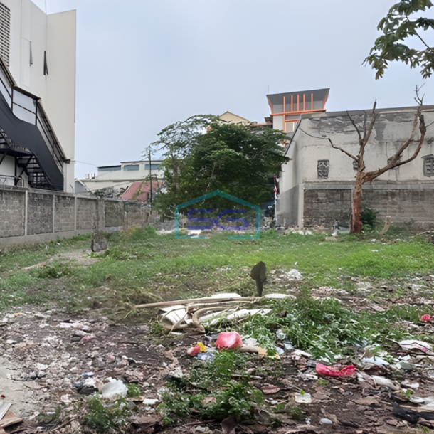 Dijual Tanah Kavling Bisa Untuk Ruko, Workshop, Gudang di Serpong Tangerang Selatan LT 1100m2-1