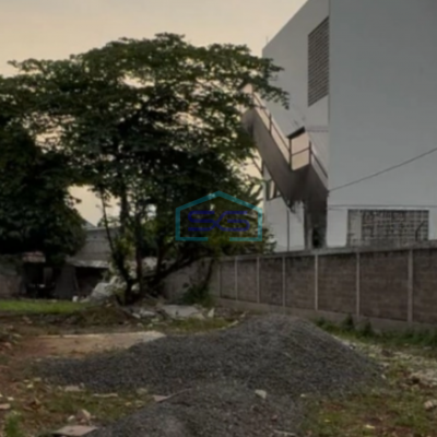 Dijual Tanah Kavling Bisa Untuk Ruko, Workshop, Gudang di Serpong Tangerang Selatan LT 1100m2