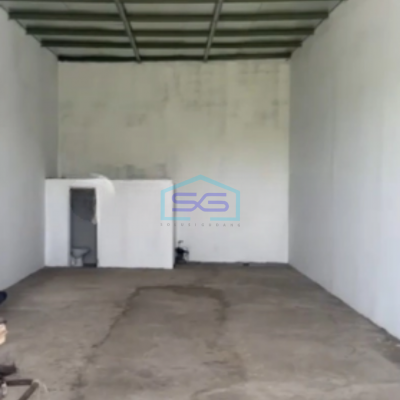 Disewakan Gudang Brand New di Teluk Naga Tangerang Luas 105m2