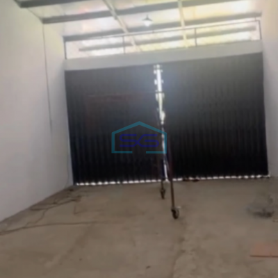 Disewakan Gudang Brand New di Teluk Naga Tangerang Luas 105m2