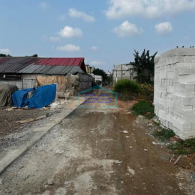 Disewakan Gudang Brand New di Teluk Naga Tangerang Luas 105m2