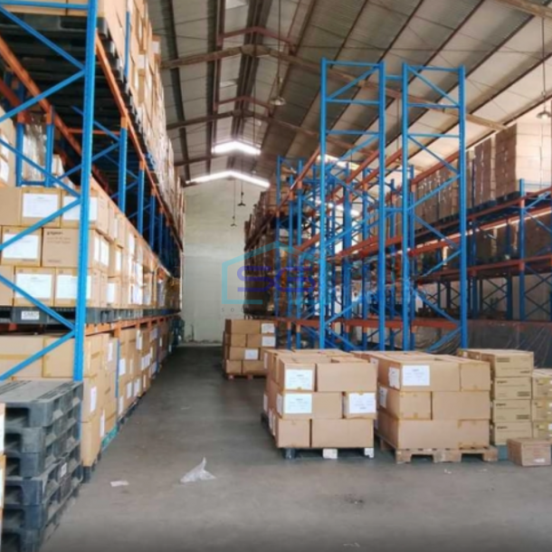 Disewakan Gudang Lio di Neglasari Karanganyar Tangerang LB 1485m2-2