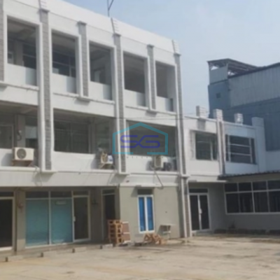 Dijual Tanah dan Bangunan di Kemayoran Jakarta Pusat Luas Tanah 1058m2