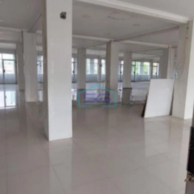 Dijual Tanah dan Bangunan di Kemayoran Jakarta Pusat Luas Tanah 1058m2