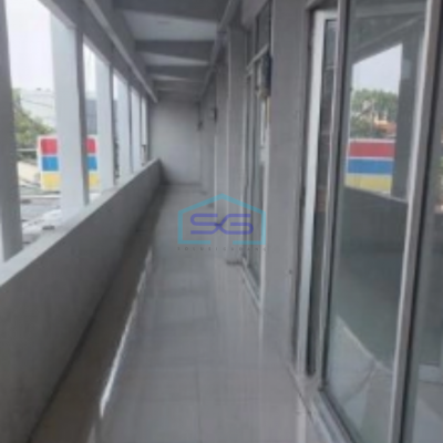 Dijual Tanah dan Bangunan di Kemayoran Jakarta Pusat Luas Tanah 1058m2