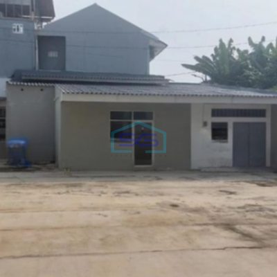 Dijual Tanah dan Bangunan di Kemayoran Jakarta Pusat Luas Tanah 1058m2