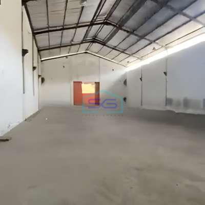 Dijual Gudang Luas 627m2 Ocean Park di Kosambi Timur Tangerang